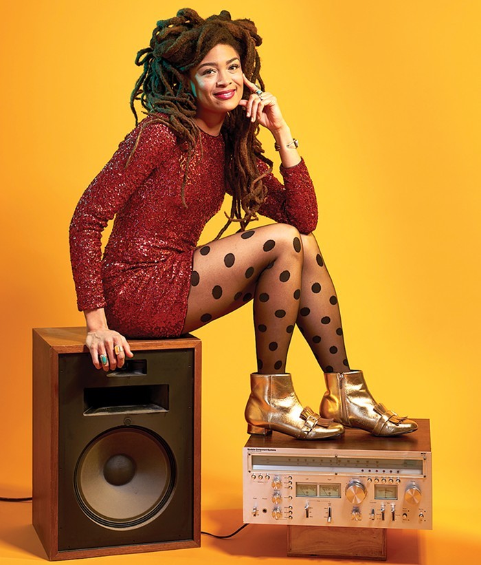 Talkin’ Subatomic Cosmic Blues with Valerie June